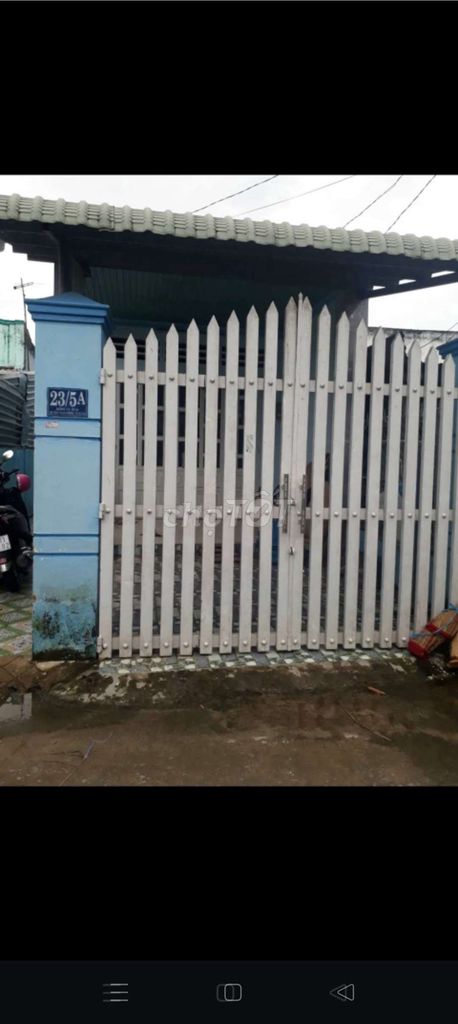 Phòng trọ Củ Chi 12m² giá 1 triệu - Yên tĩnh, an ninh tốt