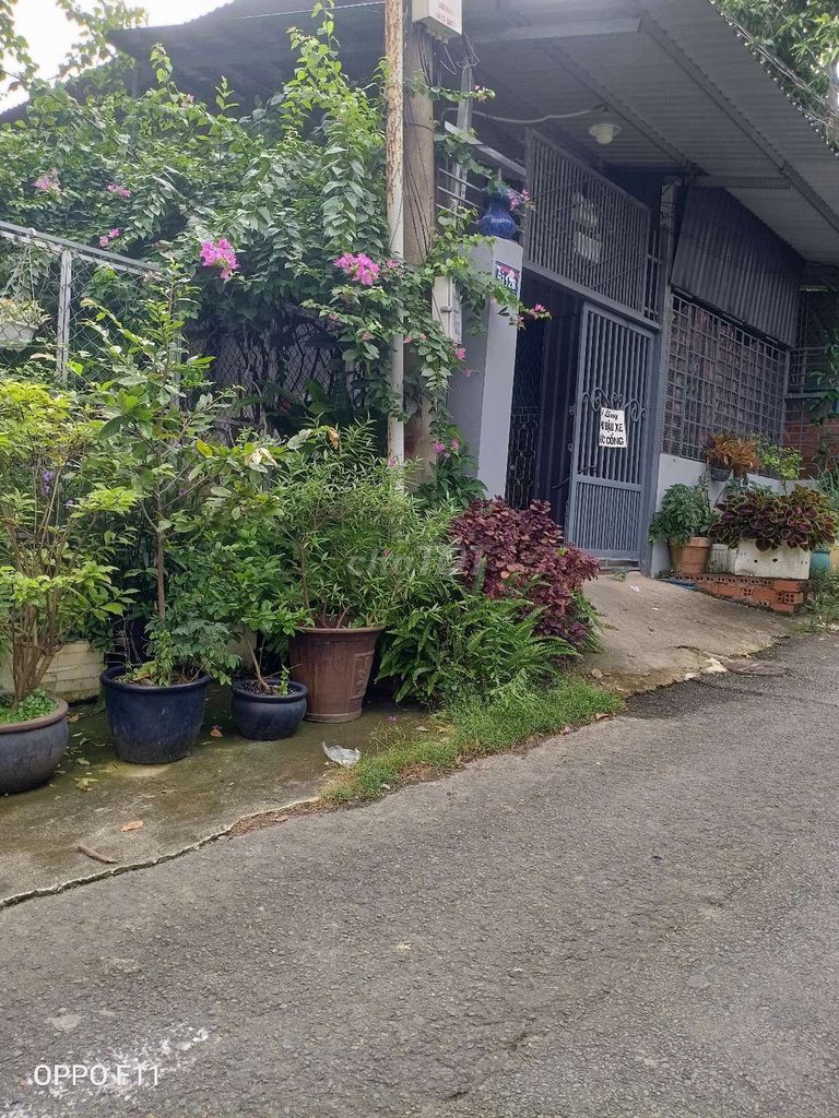 Phòng trọ Lái Thiêu 18m² giá 2.2 triệu - Không gian thoáng mát, an ninh