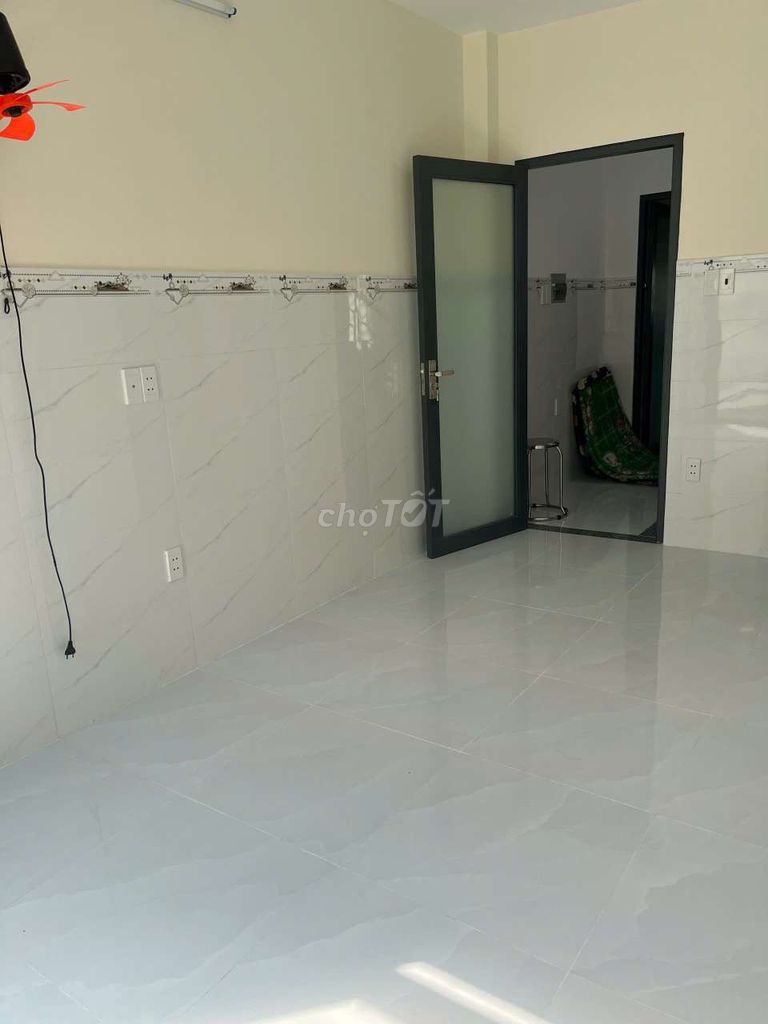 Phòng cho thuê Tô Ký 20m² giá 2.5 triệu - Chính chủ, mới xây đẹp