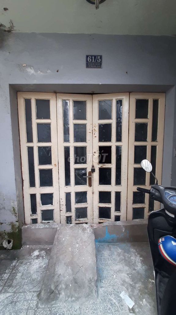 Nhà nguyên căn Thủ Đức 33m² giá 8 triệu - Thoáng mát gần Đại học Luật!