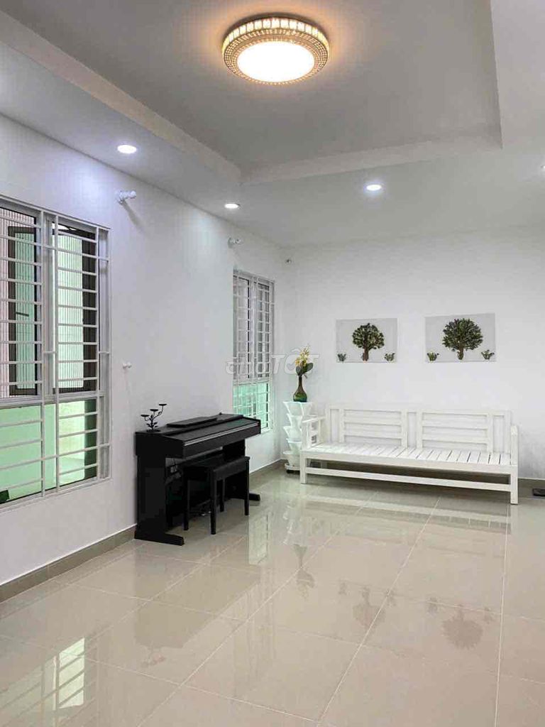 Căn hộ Hoàng Anh Gia Lai 1 Quận 7 90m² giá 11.5 triệu - Nhà đẹp vào ở ngay!