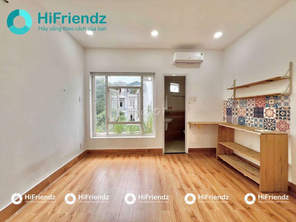 Phòng cho thuê 30m² tại Nguyễn Phúc Chu, Tân Bình - Nội thất tiện nghi, giá 4.3 triệu