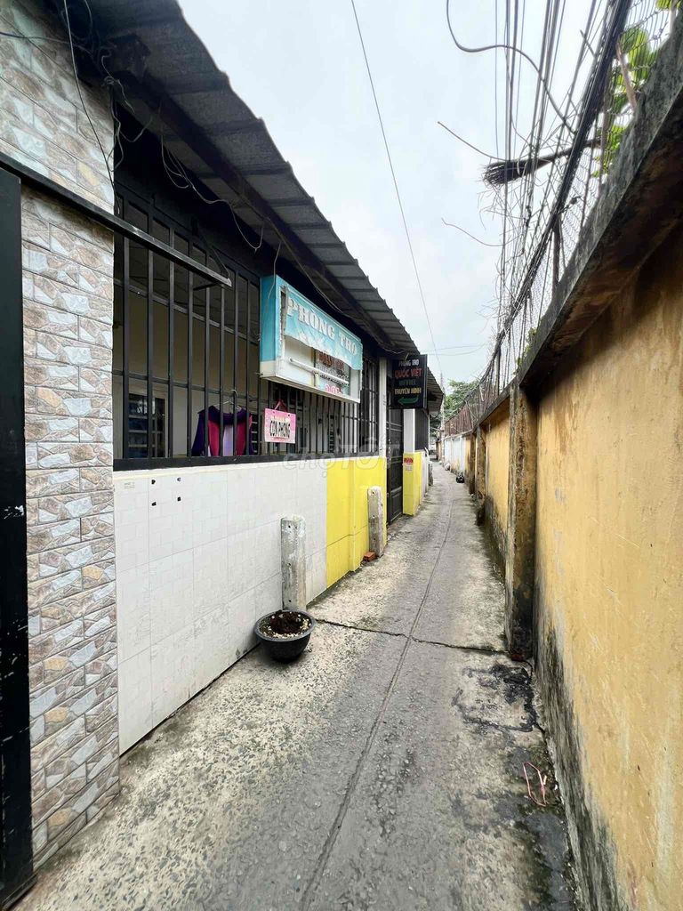 Phòng trọ có gác 15m² tại Gò Vấp giá 3 triệu - Full nội thất tiện nghi, giờ giấc tự do!