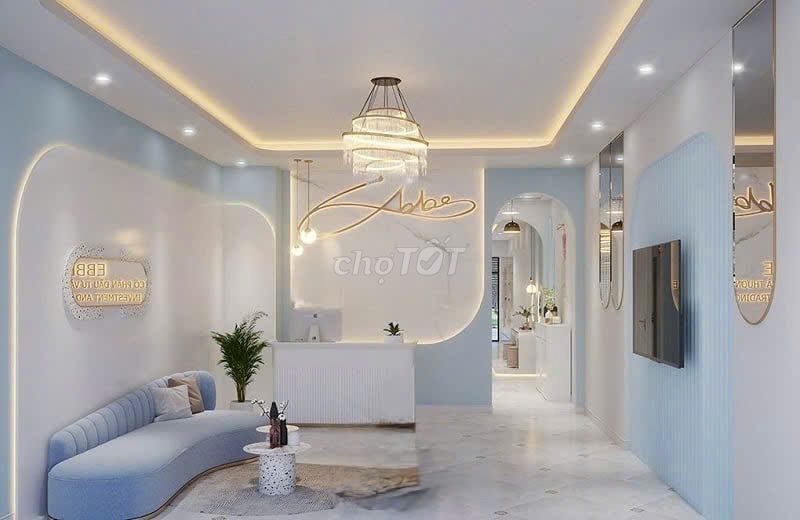 Sang nhượng Spa tại Tân Phú 72m² - Cơ sở vật chất hoàn thiện, kinh doanh ngay!