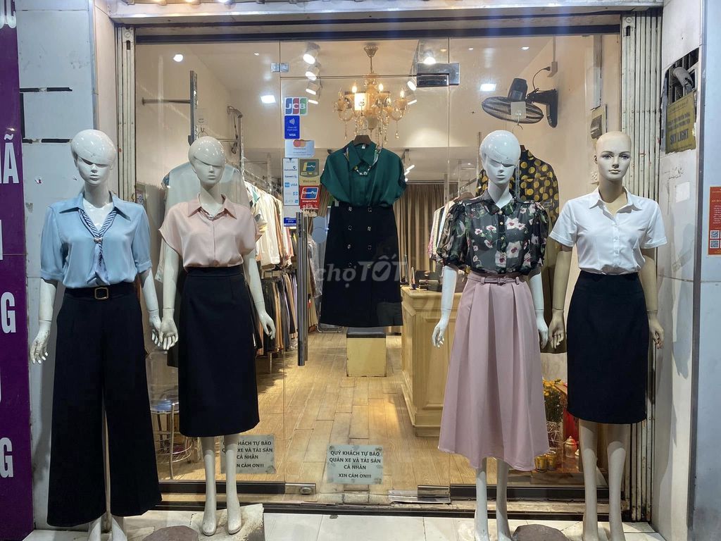 Cho thuê cửa hàng 40m² mặt đường Láng Thượng - Giá hợp lý 18 triệu