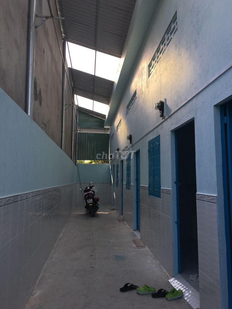 Nhà trọ Lái Thiêu - Bình Dương 33m² giá 1.6 triệu - Không gian sống yên tĩnh, sạch sẽ!