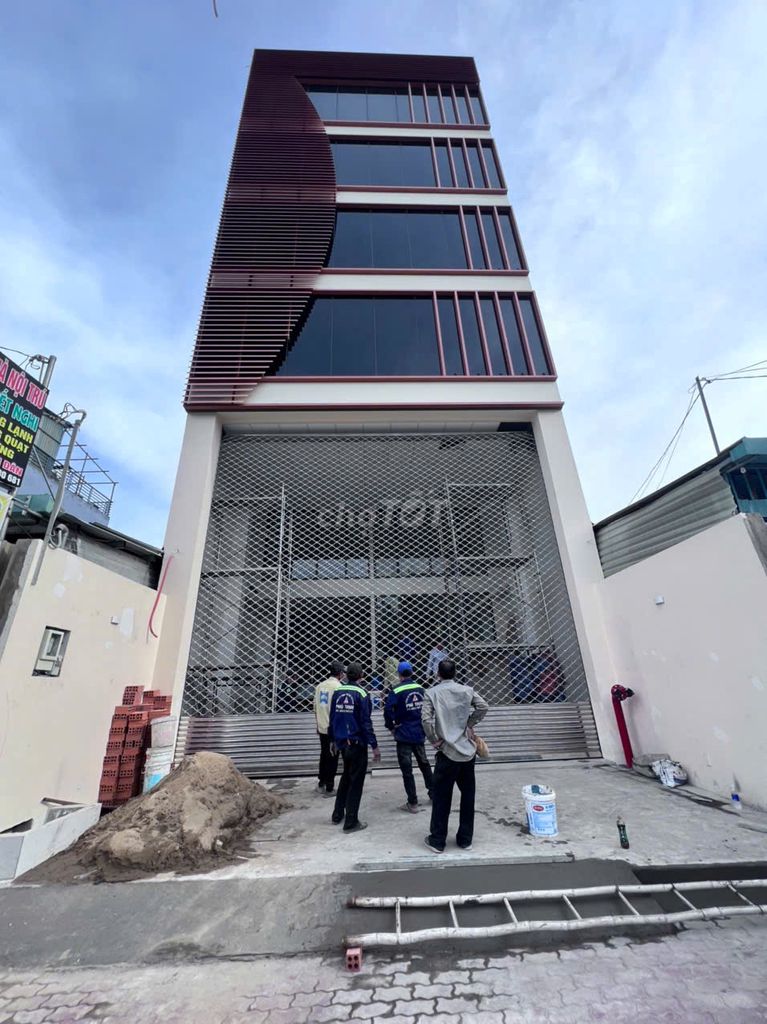 Cho thuê tòa nhà 78 đường 400, Thủ Đức - Diện tích 850m² - Vị trí đắc địa gần BV Ung Bướu
