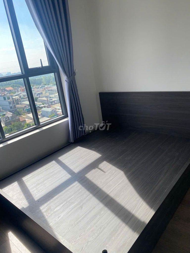 Căn hộ 72m² tại chung cư HT Pear Dĩ An - View hồ Đá An Bình, chỉ 8.5 triệu