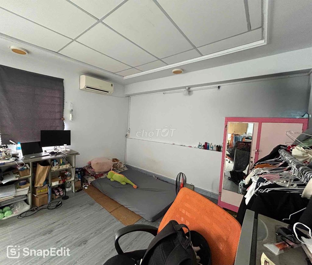 Phòng trọ đường 59, quận Gò Vấp 25m² - Không gian thoáng mát, sẵn sàng vào ở!