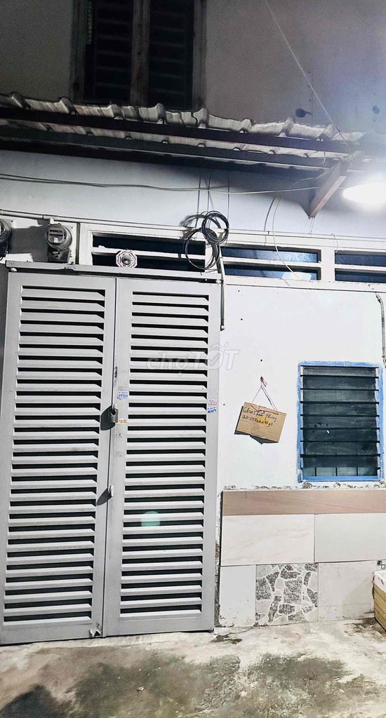 Phòng trọ 15m² có gác, cửa sổ đường Nguyễn Văn Công, Gò Vấp - Chính chủ cho thuê lâu dài!