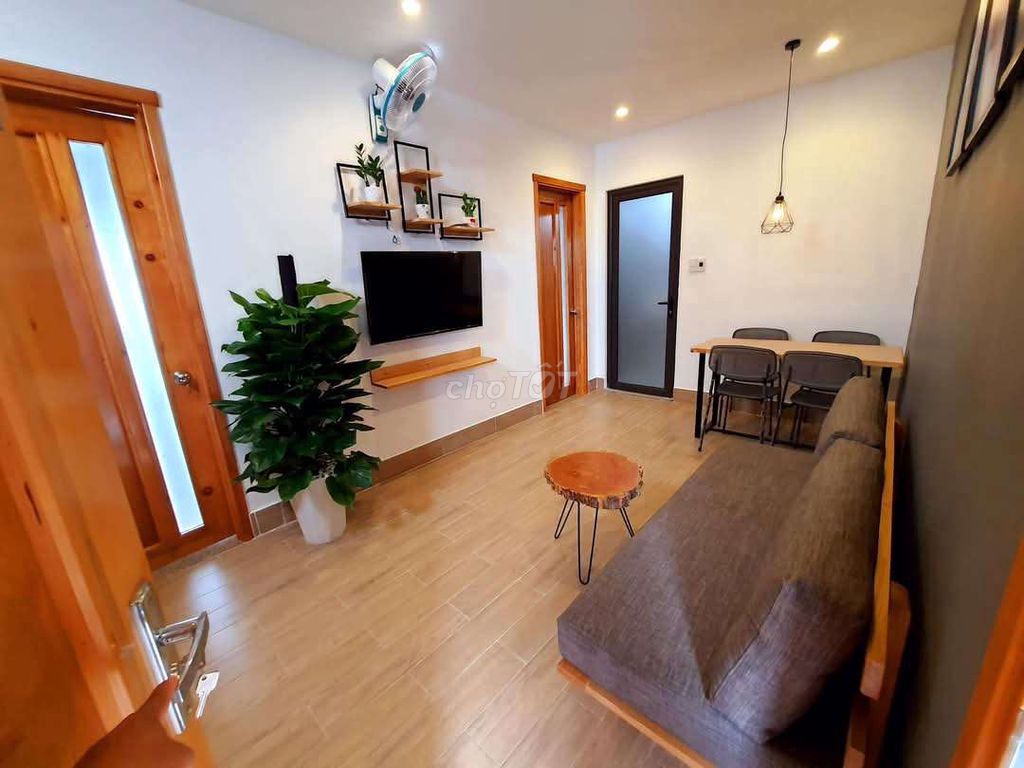 Căn hộ 2 phòng ngủ Chế Lan Viên 55m² giá 8 triệu - Sẵn sàng vào ở!