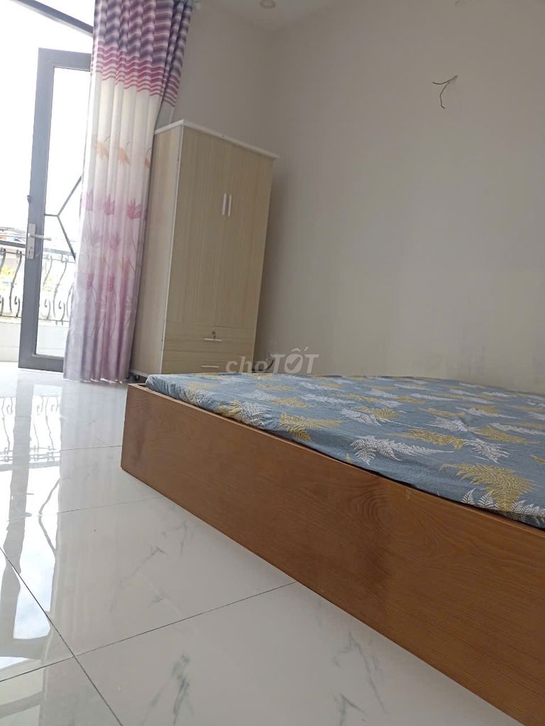 Cho thuê phòng trọ 20m² giá 3.2 triệu - Trung tâm Quận 12, tiện nghi đầy đủ!