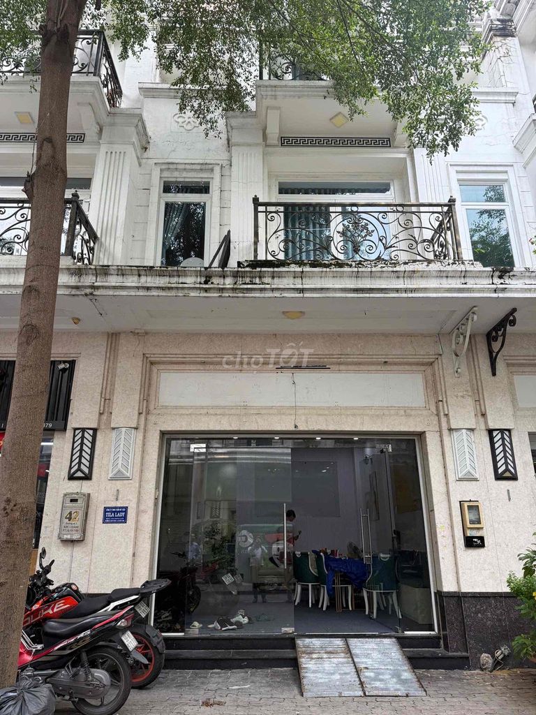 Nhà nguyên căn cho thuê đường số 1, KDC Cityland 100m² giá 35 triệu - Phù hợp cho văn phòng và kinh doanh!