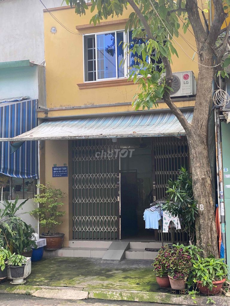 Nhà cho thuê Lê Sát, Tân Phú 28m² giá 5.5 triệu - Khu an ninh yên tĩnh