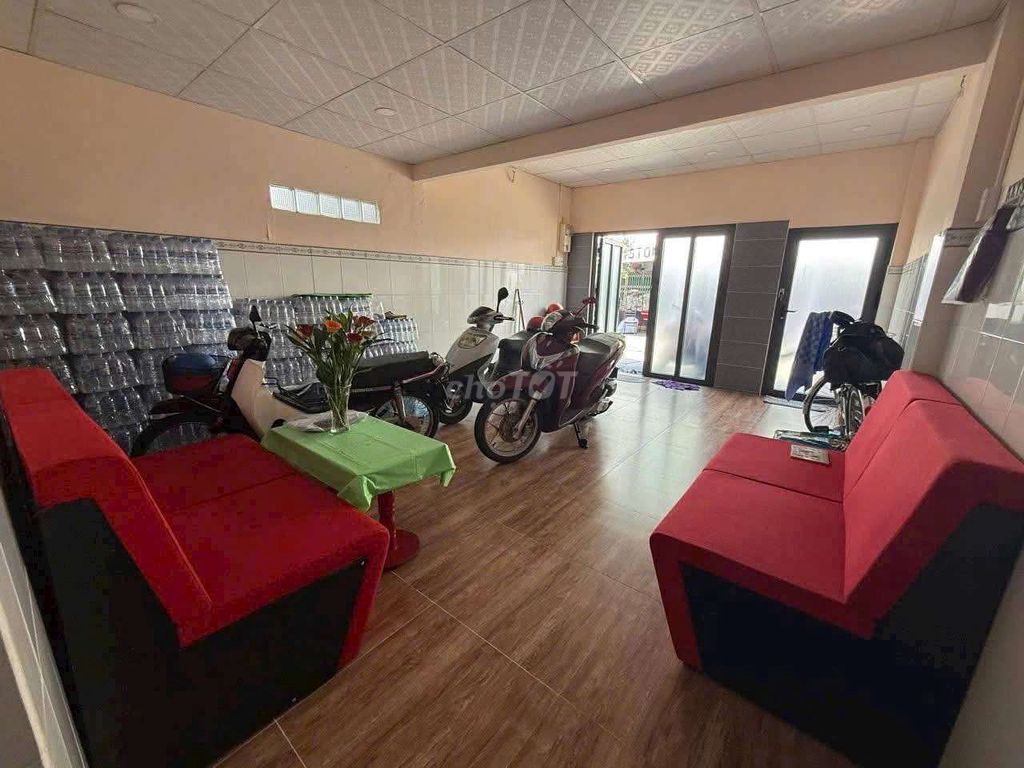 Kios cho thuê mặt tiền đường Trịnh Hoài Đức, 40m² giá 6 triệu - Phù hợp làm văn phòng, spa!