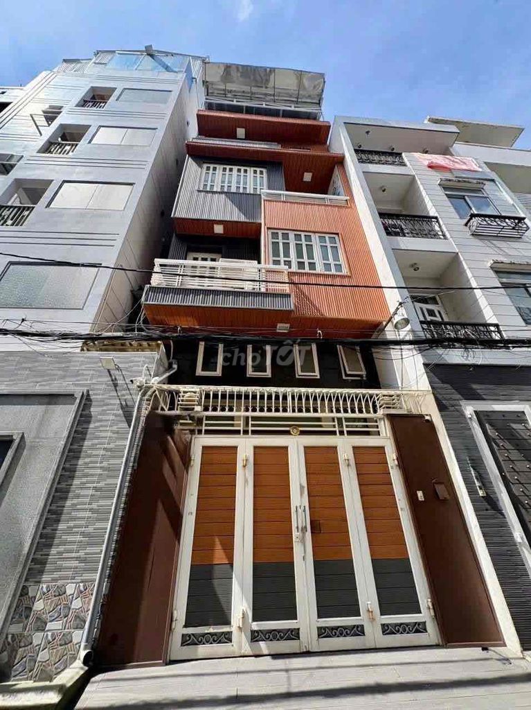 Nhà nguyên căn cho thuê mặt tiền đường Số 2, Cx Lữ Gia P15 Q11 - Diện tích 100m² chỉ 18 triệu/tháng!