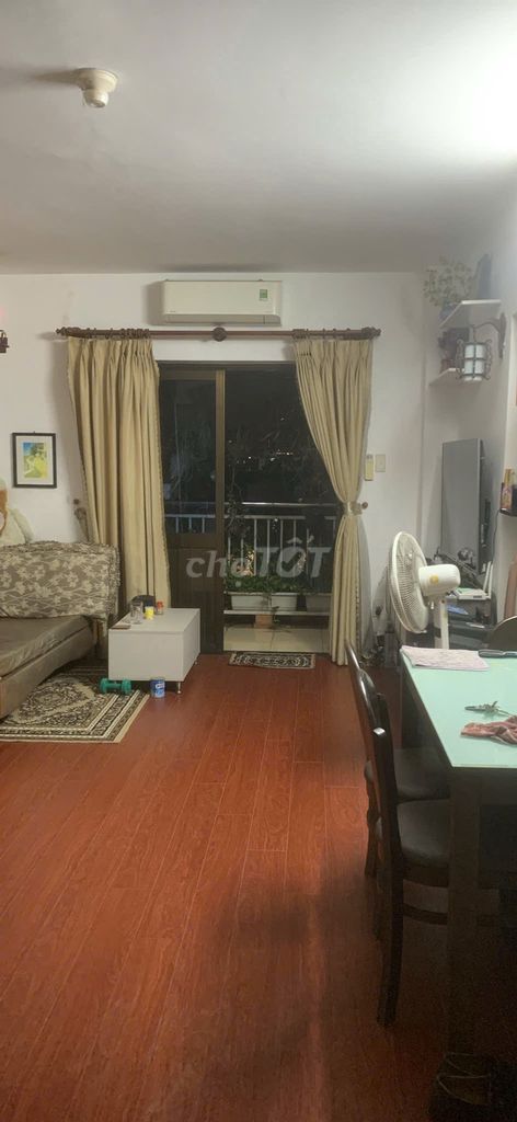 Căn hộ chung cư Bùi Hữu Nghĩa 82m² giá 14 triệu - Full nội thất đẹp, sẵn sàng vào ở!