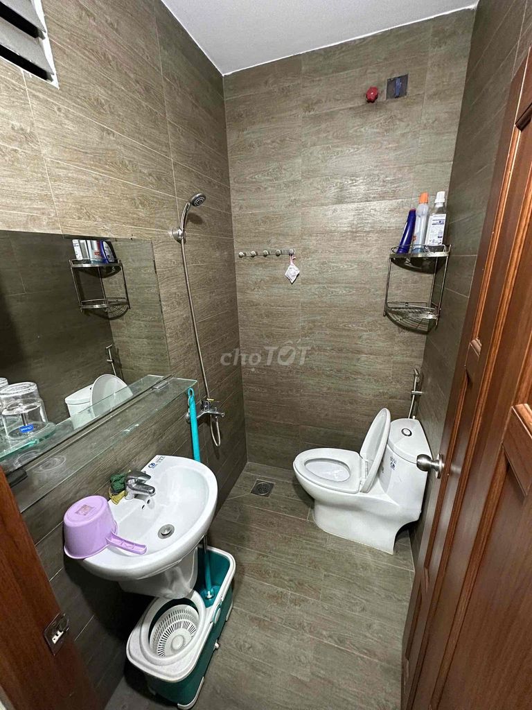 Phòng cho nữ thuê tại Phú Nhuận, 15m² chỉ 4.5 triệu - An ninh tuyệt đối!