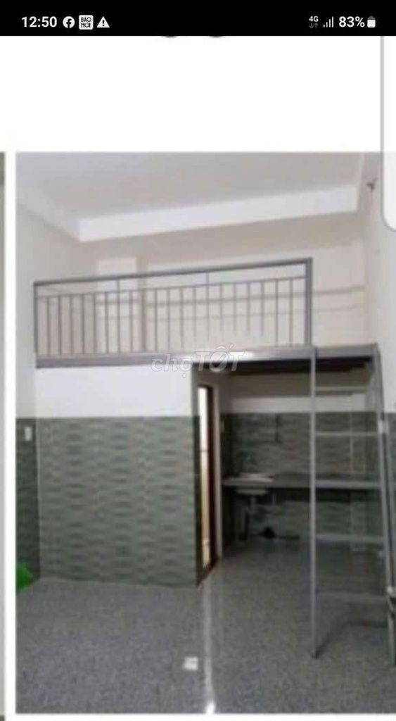 Phòng trọ Tăng Bạt Hổ, Bình Thạnh 20m² - Tiện nghi đầy đủ, chính chủ!