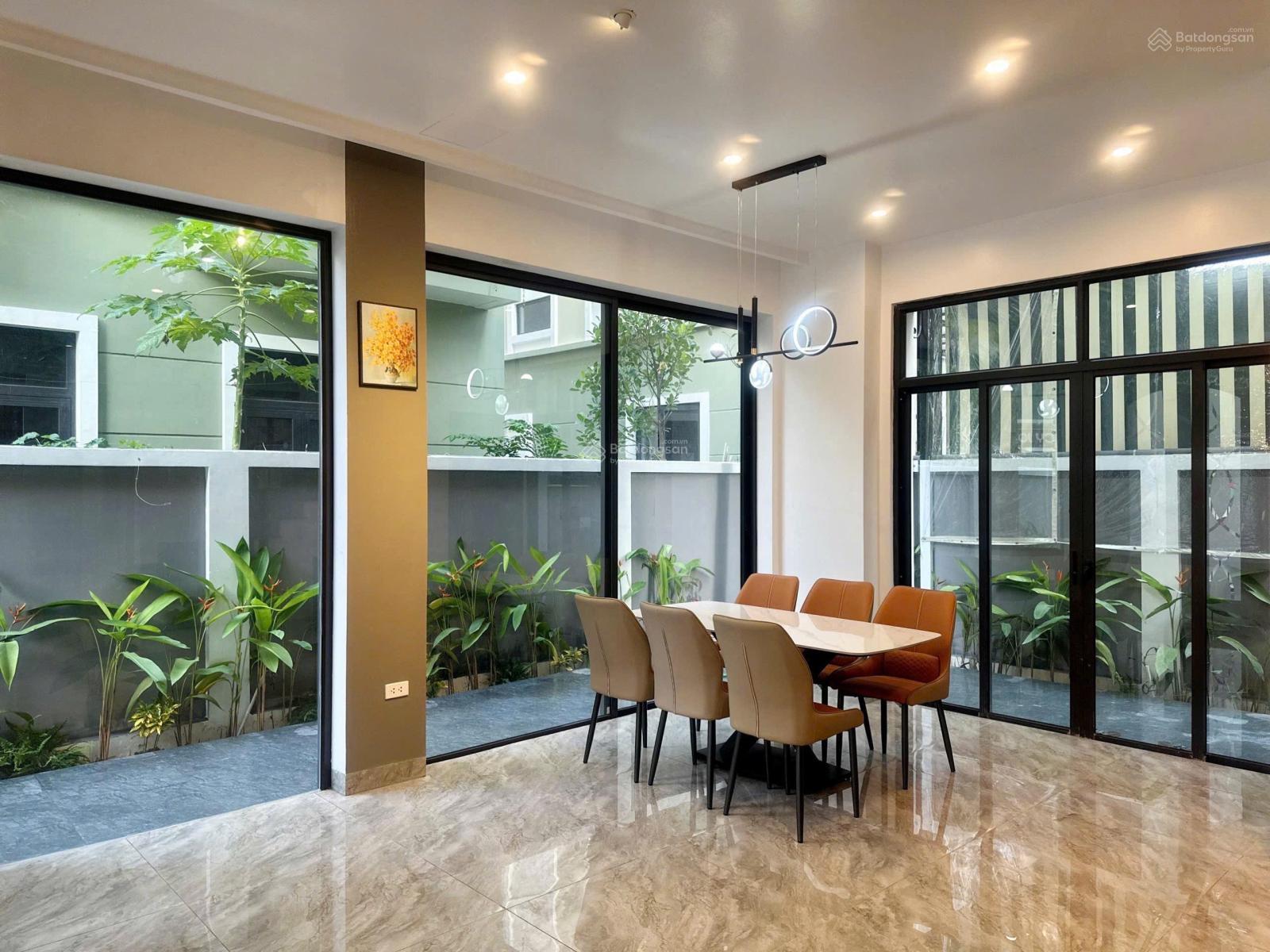 Biệt thự song lập Hải Âu - Vinhomes Gia Lâm 150m² giá 26 triệu - Sẵn sàng vào ở!