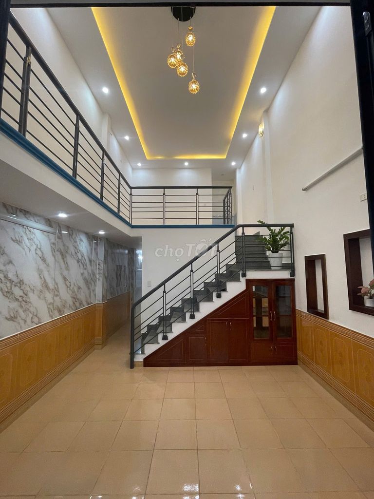 Nhà phố Hòa An 50m² giá 2.69 tỷ - Đúc kiên cố, vào ở ngay!