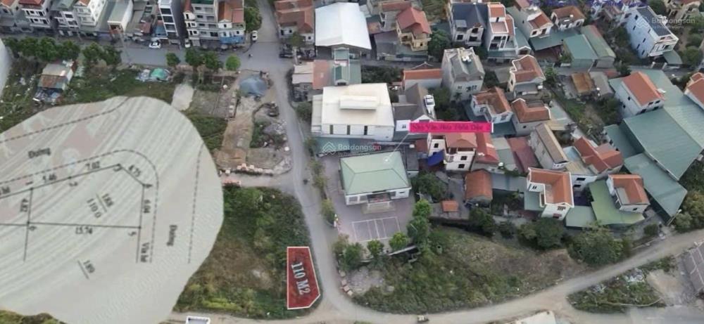 Đất dịch vụ Di Trạch Hoài Đức 110m² giá 15.5 tỷ - Vị trí đắc địa, thuận tiện giao thông!