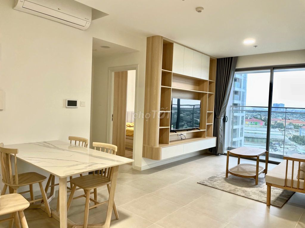 Chung cư Urban Green 2PN gần cầu Bình Lợi - Chỉ từ 9 triệu, đầy đủ tiện nghi!