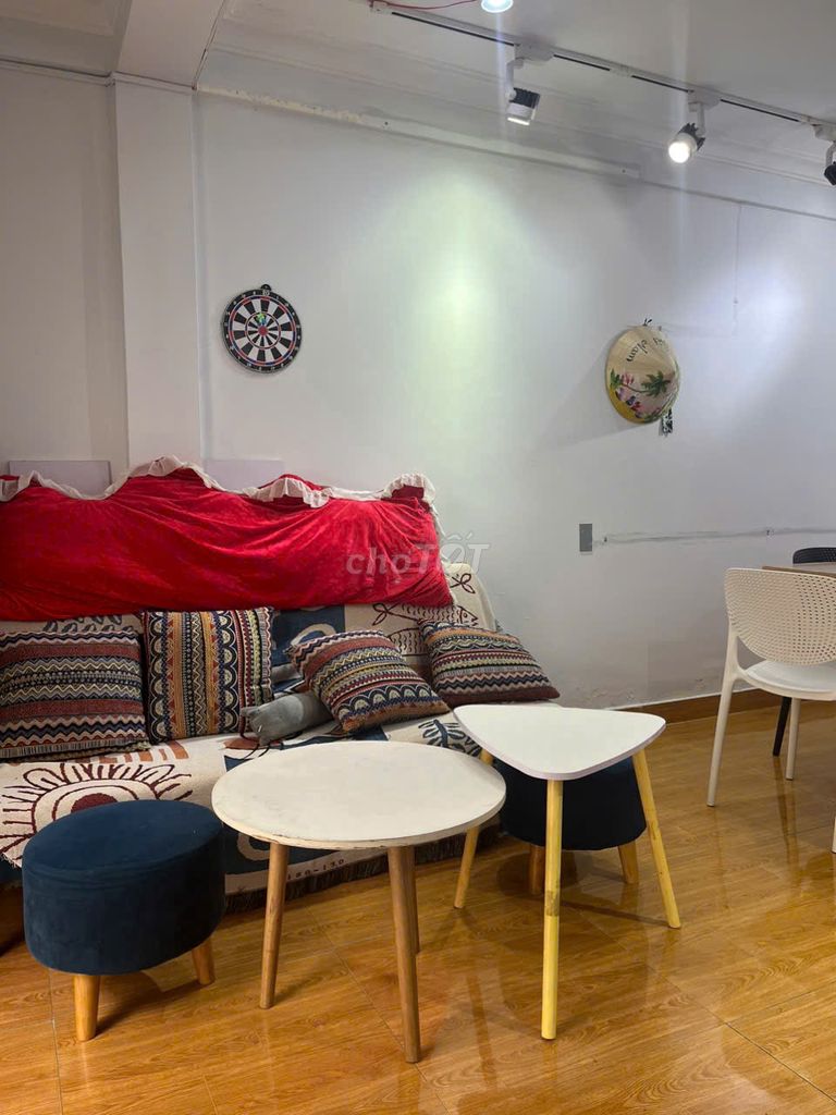 Cho thuê mặt bằng quán trà sữa tại Võ Oanh, Bình Thạnh - Giá 8 triệu