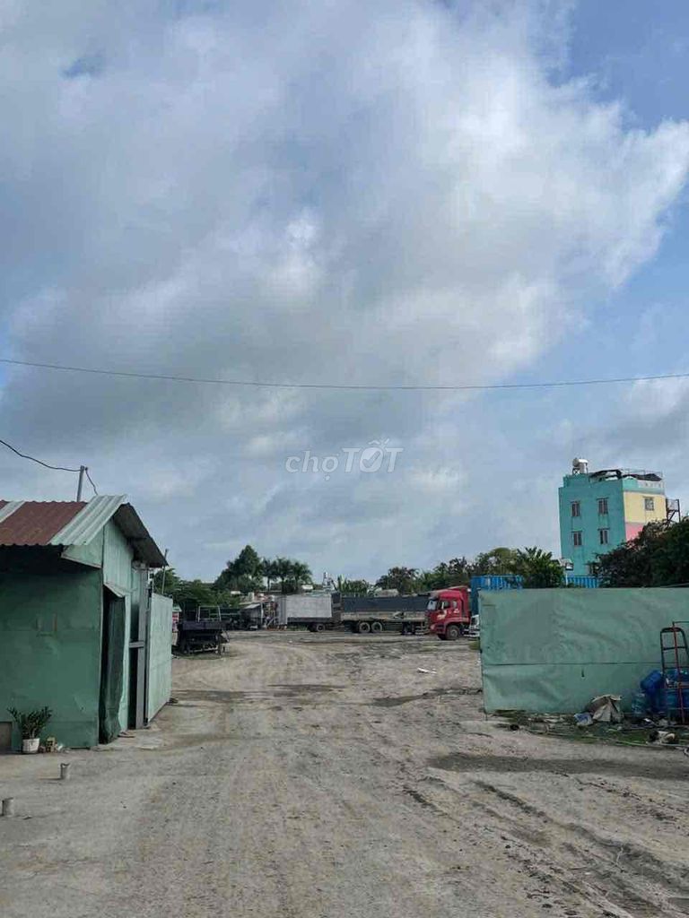 Kho bãi cho thuê mặt tiền Nguyễn Văn Bứa 4000m² - Chính chủ, giá 75 triệu/tháng!