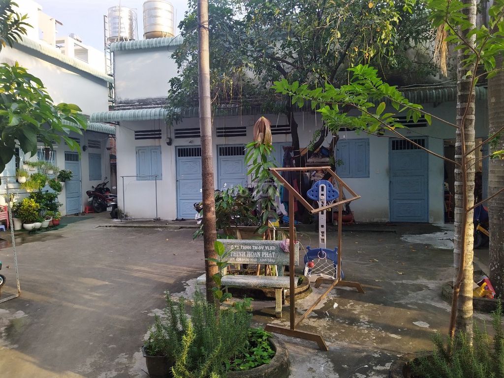 Cho thuê phòng trọ Phường 5 - Gò Vấp 16m² giá 2.8 triệu - Không gian sống thoáng mát!