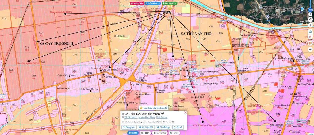 Đất nền Bàu Bàng 200m² giá 590 triệu - Pháp lý rõ ràng, sẵn sàng giao dịch!