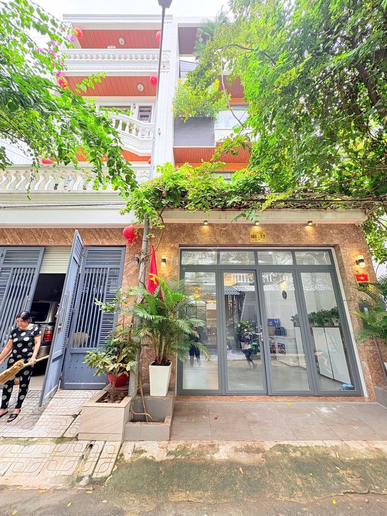 Nhà biệt thự KDC Green Riverside, Nhà Bè 80m² giá 9.5 tỷ - Không gian sống lý tưởng!