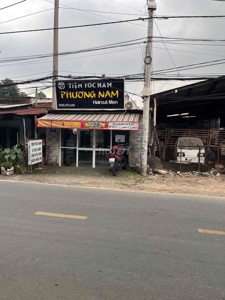 Cho thuê mặt bằng bán cafe tại Thủ Đức 10m² - Vị trí đắc địa cho kinh doanh