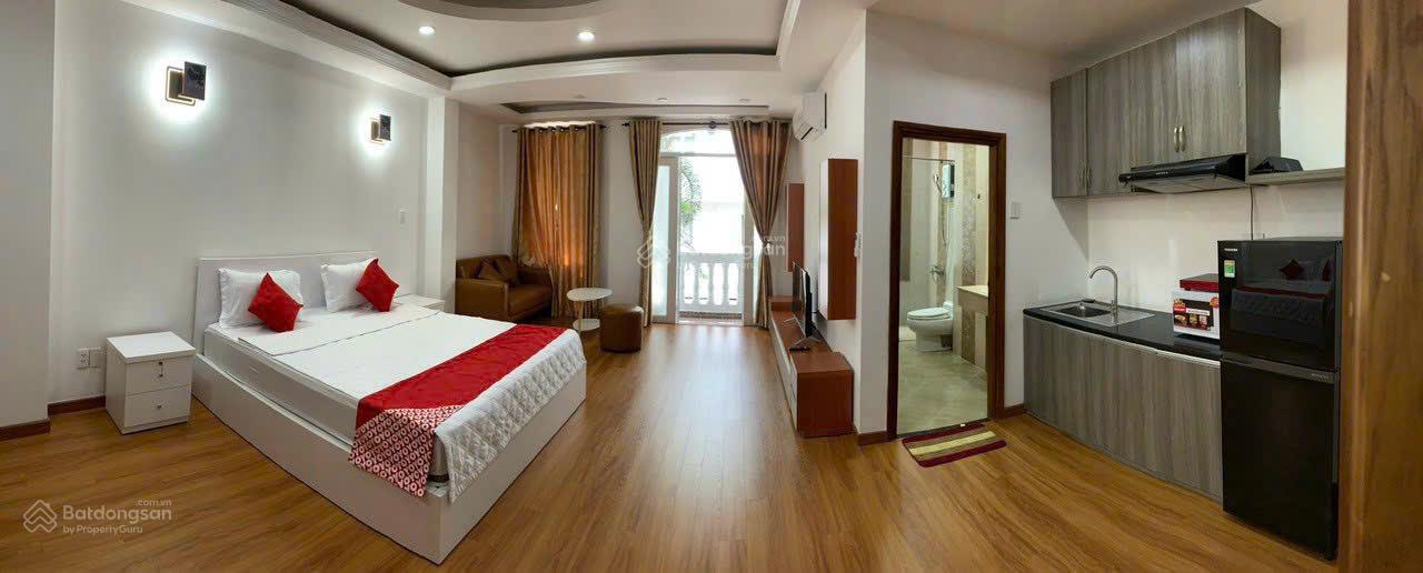 Cho thuê căn hộ dịch vụ 45m² tại Phú Mỹ Hưng, Quận 7 - Giá chỉ 13 triệu/tháng!