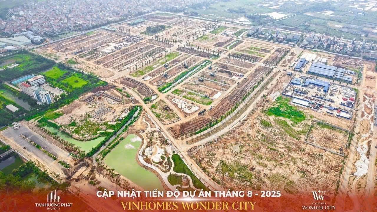 Căn liền kề 96m² Vinhomes Đan Phượng - Thiết kế hiện đại, pháp lý rõ ràng!