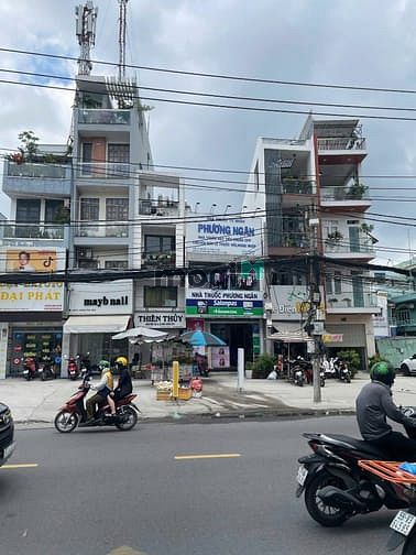 Bán nhà MT Cách Mạng Tháng Tám, Q.10 | 90m² | Giá 35 tỷ - Vị trí đắc địa, tiềm năng sinh lời cao!