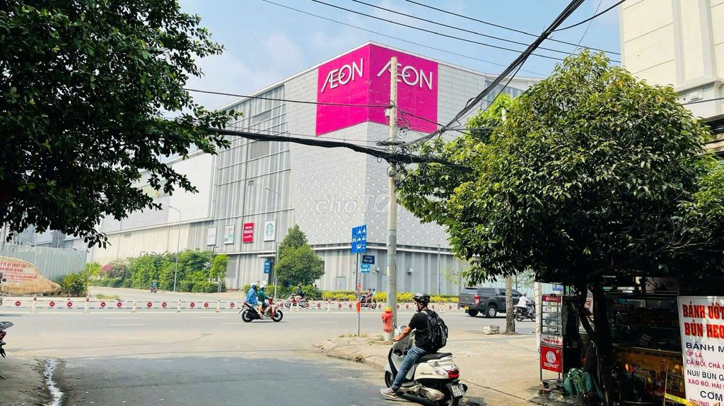 Cho thuê mặt bằng góc 2MT khu Tên Lửa, Bình Tân, 120m² - Vị trí đắc địa, thuận tiện kinh doanh!