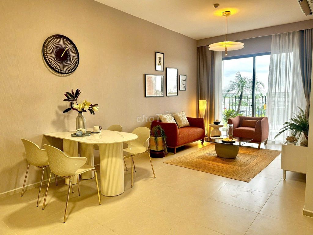 Căn hộ cận cao cấp Westgate Bình Chánh 85m² giá 3.86 tỷ - Sẵn sàng vào ở ngay!