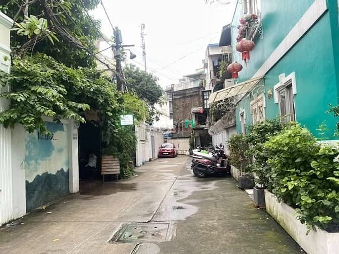 Bán nhà hẻm ô tô Đường Võ Thị Sáu, Quận 1 | Diện tích 206m² | Giá 50 tỷ