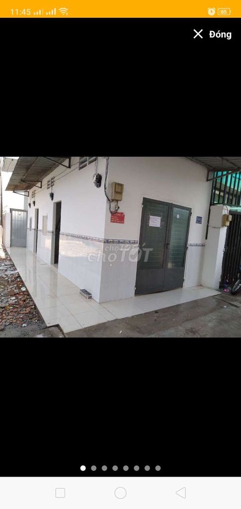 Phòng trọ Linh Xuân 12m² giá 1.7 triệu - Khu vực yên tĩnh, gần BV Hoàn Mỹ!