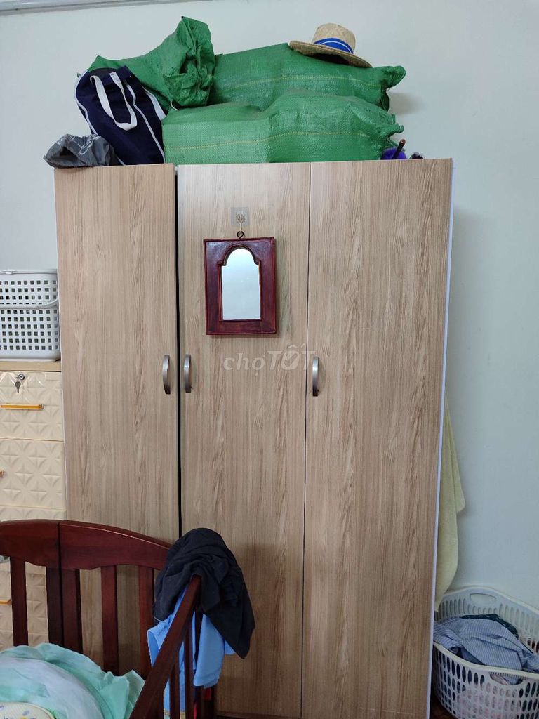 Phòng trọ Tân Phú 16m² giá 3.5 triệu - Ban công thoáng mát, tiện nghi đầy đủ!