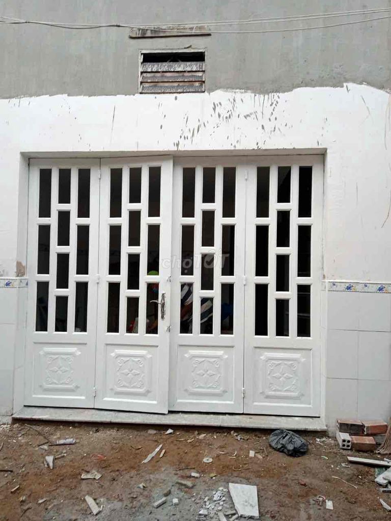 Nhà trọ cao cấp tại Dĩ An 48m² giá 3 triệu - Không gian thoáng đãng, an ninh tốt!