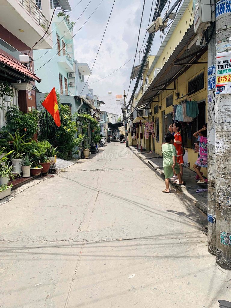 Phòng trọ Hạnh Phúc Quận 7 - 14m² giá chỉ 2.8 triệu - Ưu đãi lớn tháng đầu