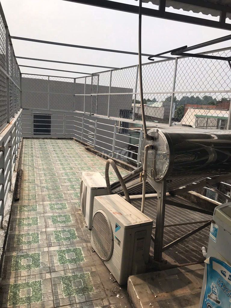 Phòng cho thuê Quang Trung, Gò Vấp 25m², giá 2.5 triệu - An ninh tuyệt đối, toilet riêng!