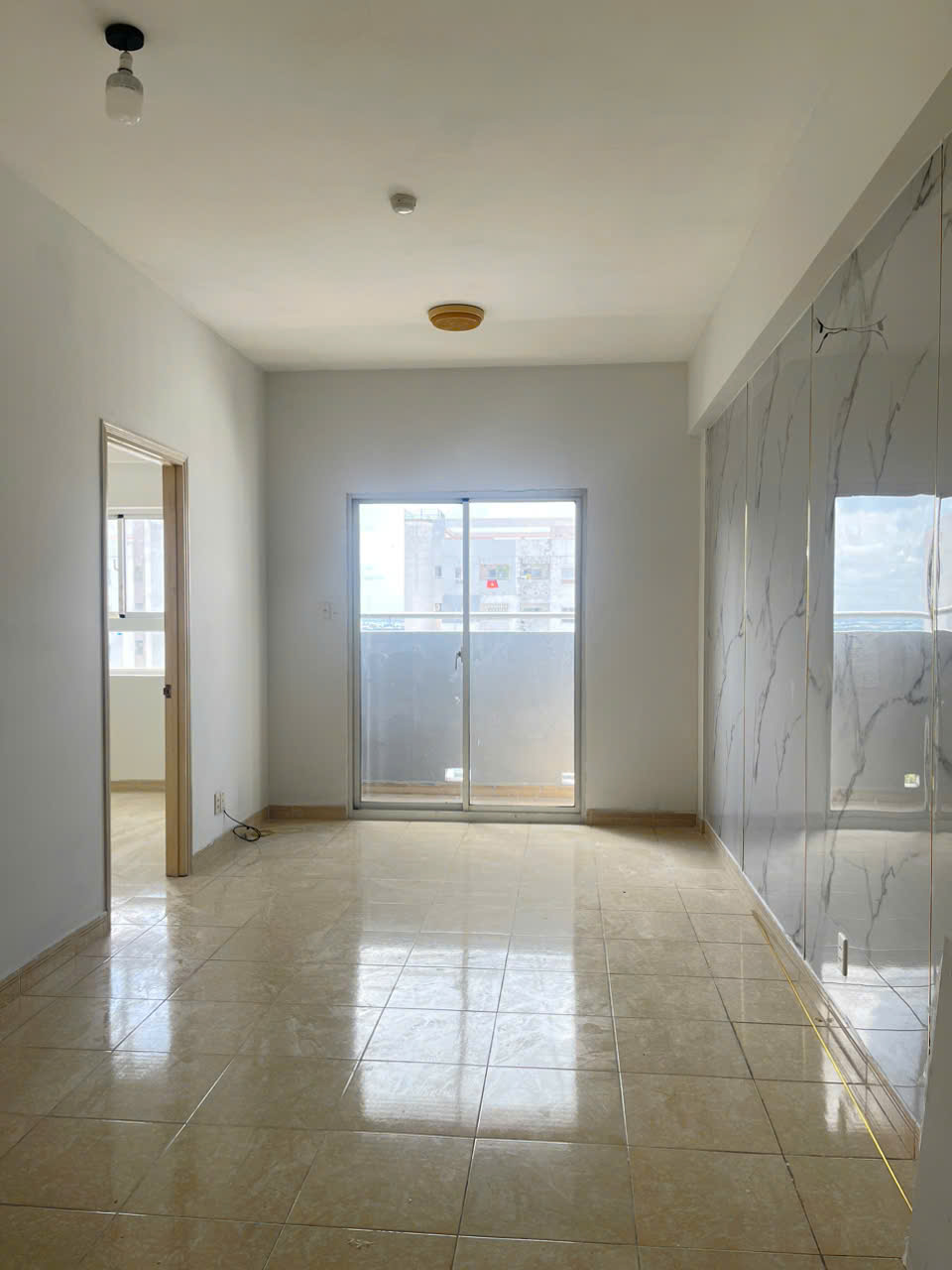 Căn hộ HQC Plaza Bình Chánh 62m² giá 1.18 tỷ - Căn góc sáng thoáng