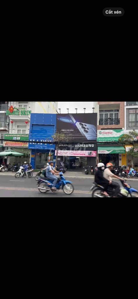 Mặt tiền cho thuê gần Đèn Bốn Ngọn - Trần Hưng Đạo 100m² giá 50 triệu - Địa điểm kinh doanh lý tưởng!