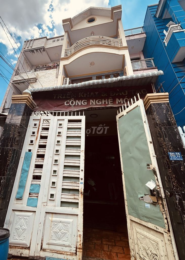 Cần sang nhượng kí túc xá tư nhân tại Thủ Đức 270m² - Hoạt động ổn định, giá tốt!