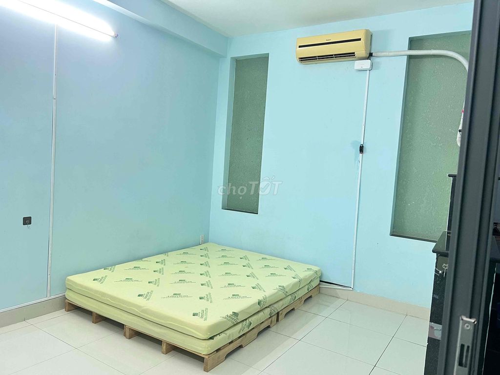 Phòng trọ Bình Trưng Tây 17m² giá 2.5 triệu - Tiện nghi đầy đủ!