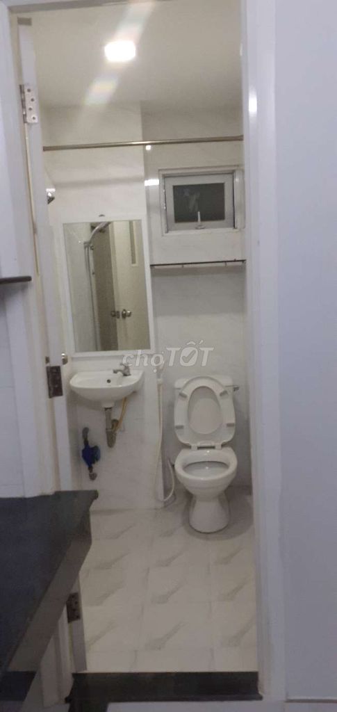 Phòng trọ tiện nghi 12m² Hoàng Sa, Quận 3 - Dành cho nữ văn phòng/sinh viên