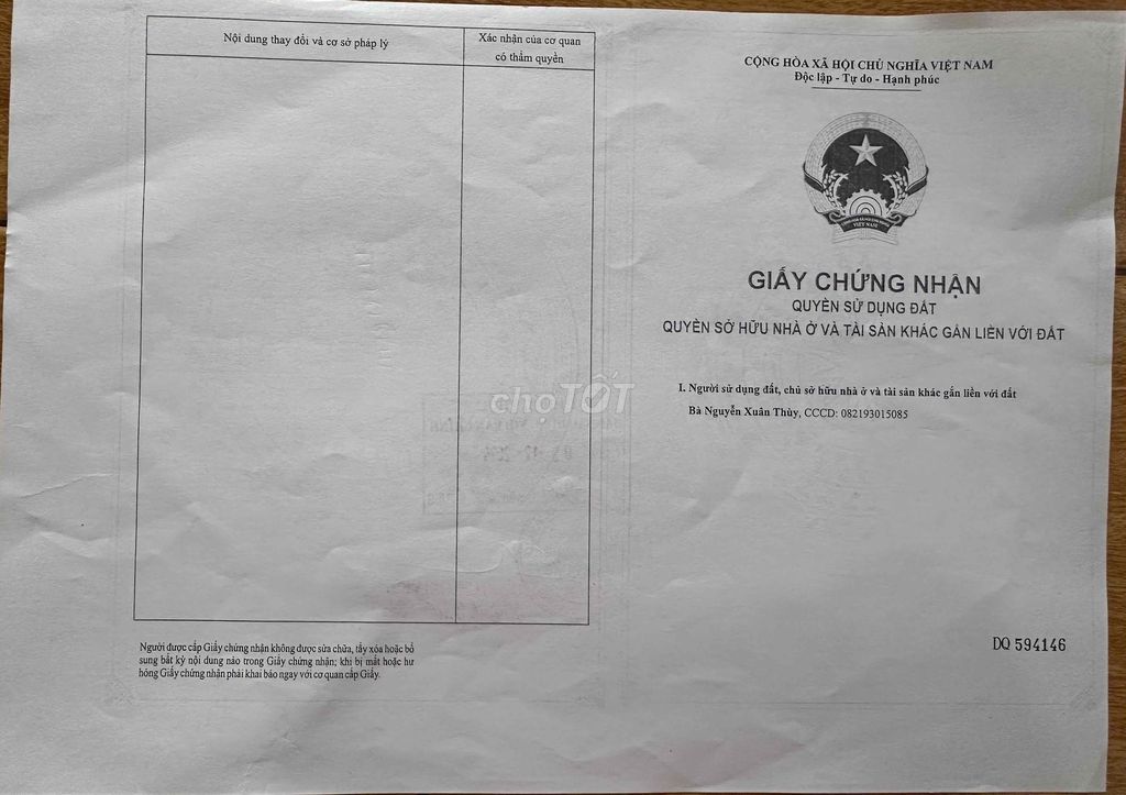 Đất mặt tiền Nguyễn Kim Công, Tân An 2322,4m² giá 7,1 tỷ - Chính chủ cần bán gấp!